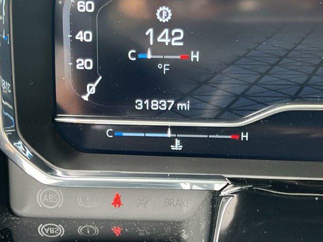 used 2025 GMC Sierra 1500 car, priced at $39,986