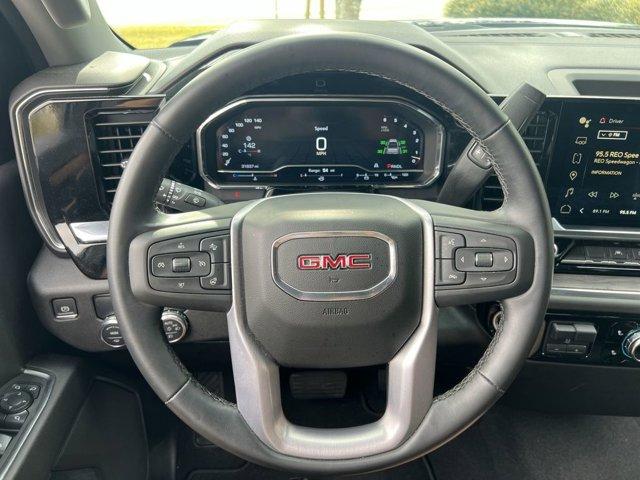 used 2025 GMC Sierra 1500 car, priced at $39,986