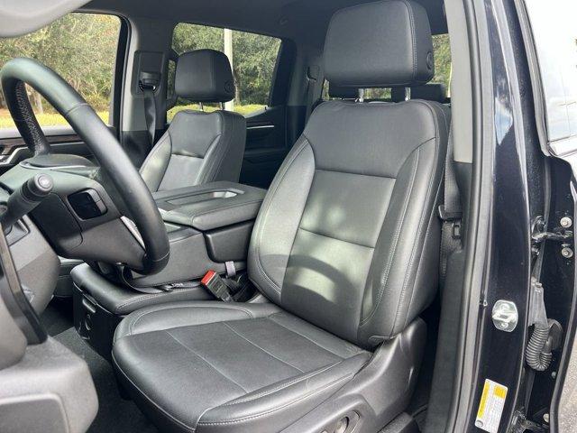 used 2025 GMC Sierra 1500 car, priced at $39,986