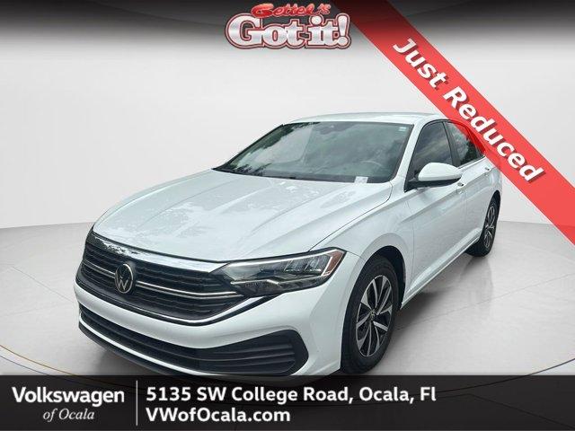 used 2024 Volkswagen Jetta car, priced at $19,884