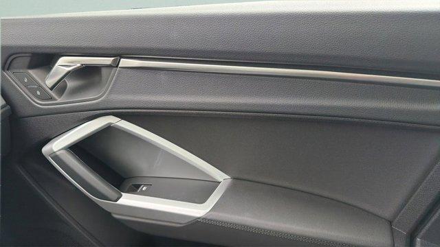 used 2024 Audi Q3 car, priced at $30,388