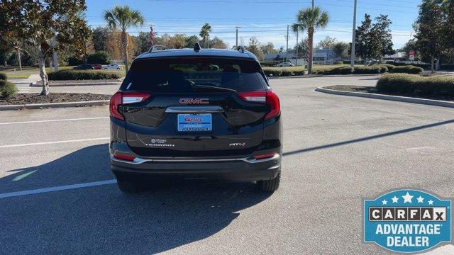 used 2022 GMC Terrain car, priced at $23,998