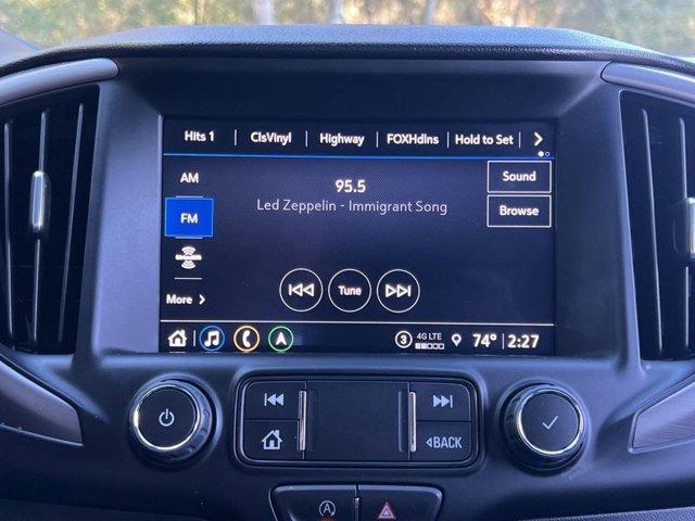 used 2022 GMC Terrain car, priced at $23,998