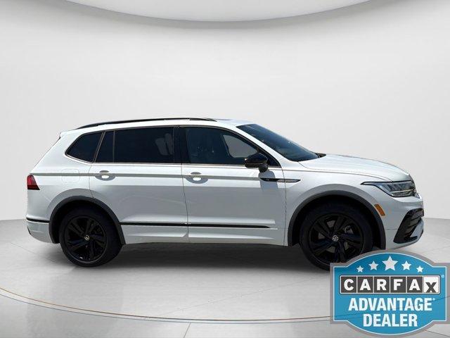 used 2023 Volkswagen Tiguan car, priced at $24,778