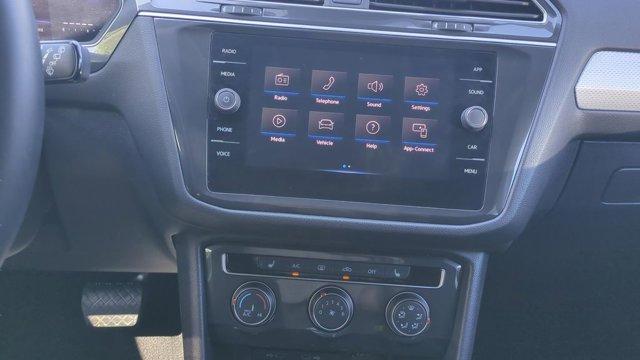 used 2024 Volkswagen Tiguan car, priced at $23,962
