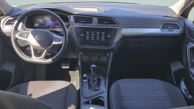 used 2024 Volkswagen Tiguan car, priced at $23,962