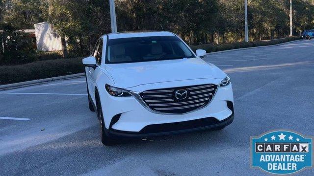 used 2020 Mazda CX-9 car, priced at $20,896