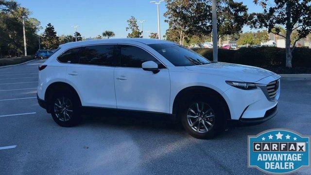 used 2020 Mazda CX-9 car, priced at $20,896