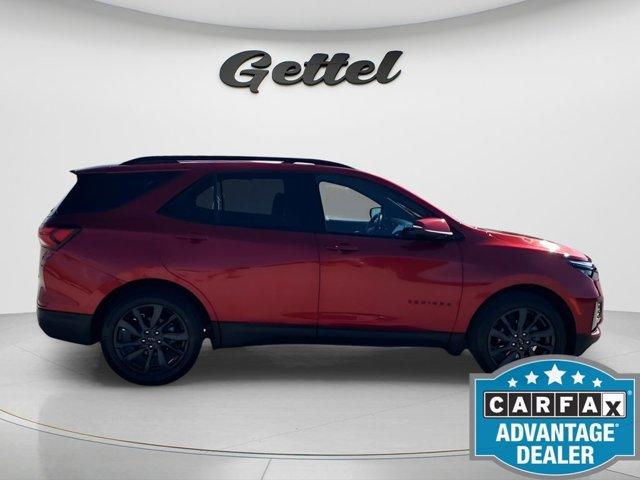 used 2024 Chevrolet Equinox car, priced at $25,336