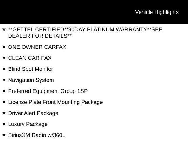 used 2022 Chevrolet Tahoe car, priced at $47,309
