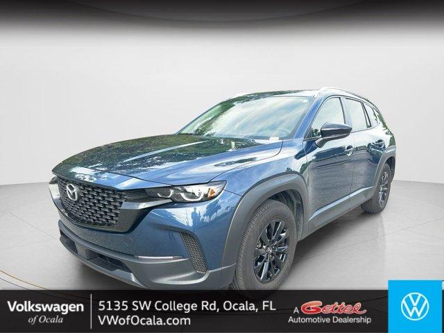 used 2024 Mazda CX-50 car, priced at $24,443