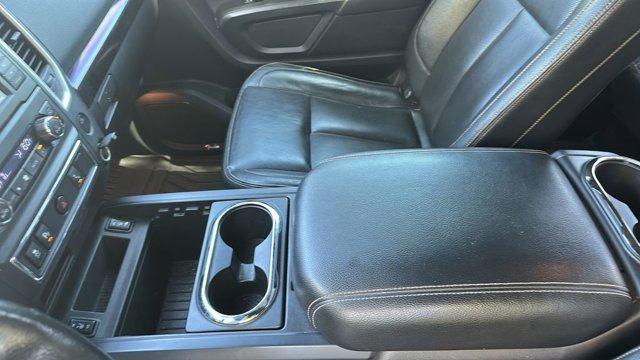 used 2019 Nissan Titan car, priced at $23,643