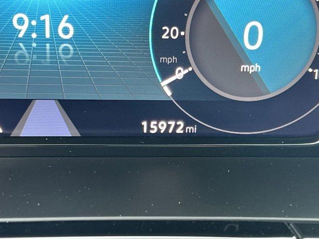 used 2025 Volkswagen Atlas Cross Sport car, priced at $41,877