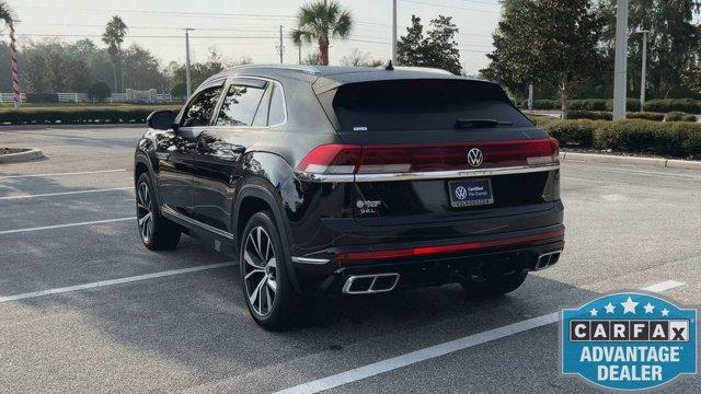 used 2025 Volkswagen Atlas Cross Sport car, priced at $41,877