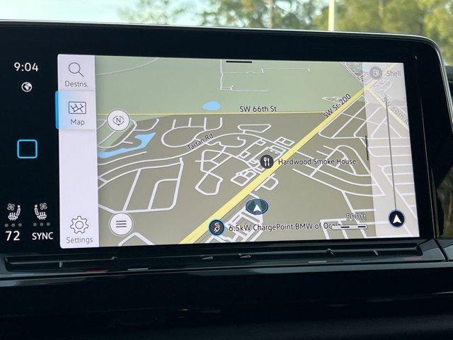 used 2025 Volkswagen Atlas Cross Sport car, priced at $41,877