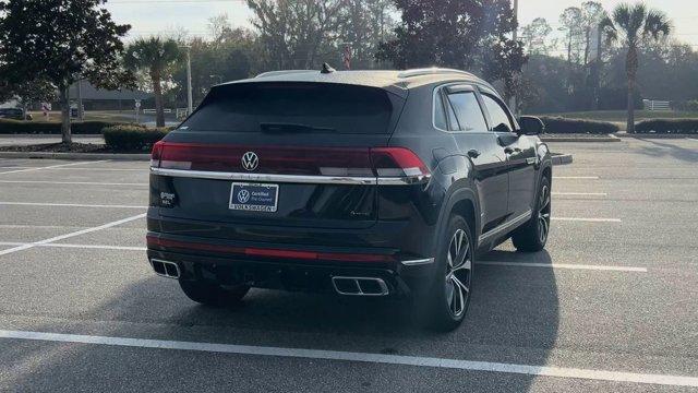 used 2025 Volkswagen Atlas Cross Sport car, priced at $41,877