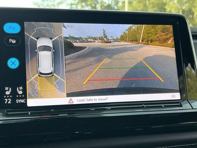 used 2025 Volkswagen Atlas Cross Sport car, priced at $41,877