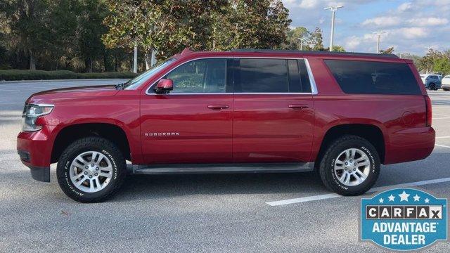 used 2015 Chevrolet Suburban car, priced at $15,859