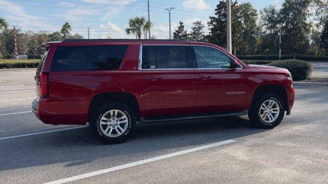 used 2015 Chevrolet Suburban car, priced at $15,859