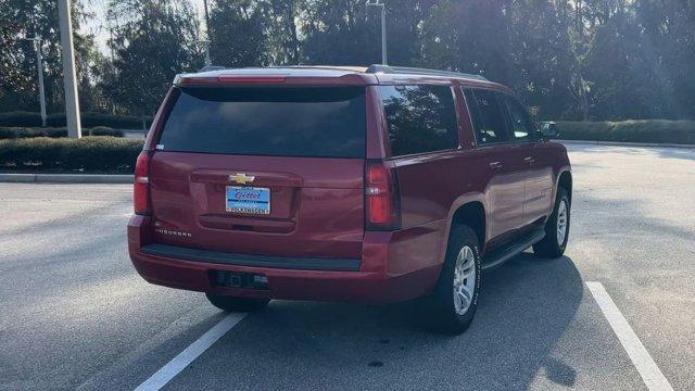 used 2015 Chevrolet Suburban car, priced at $15,859