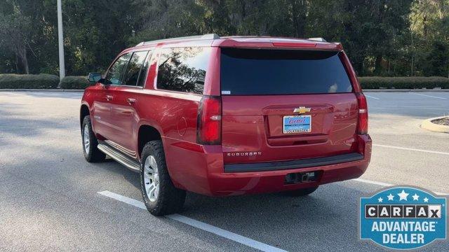 used 2015 Chevrolet Suburban car, priced at $15,859