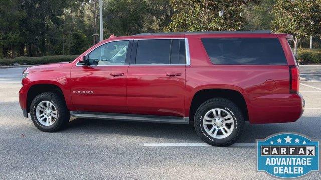 used 2015 Chevrolet Suburban car, priced at $15,859