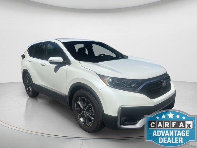 used 2020 Honda CR-V car, priced at $21,943