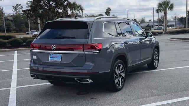 used 2025 Volkswagen Atlas car, priced at $40,339