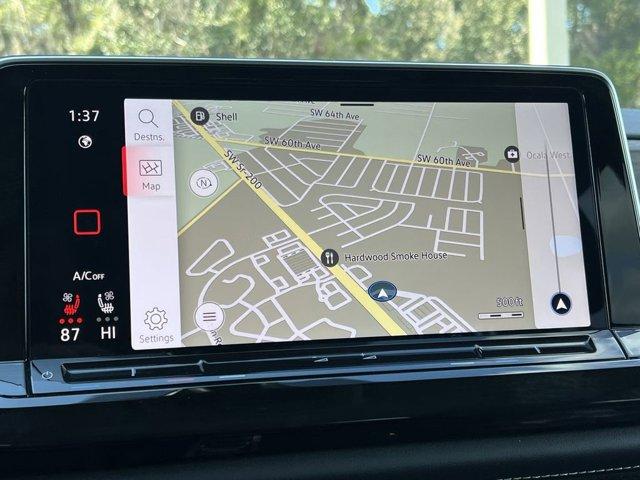 used 2025 Volkswagen Atlas car, priced at $40,339