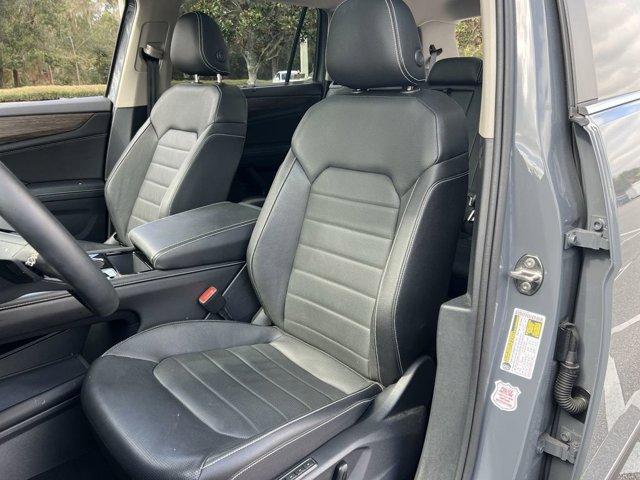 used 2025 Volkswagen Atlas car, priced at $40,339