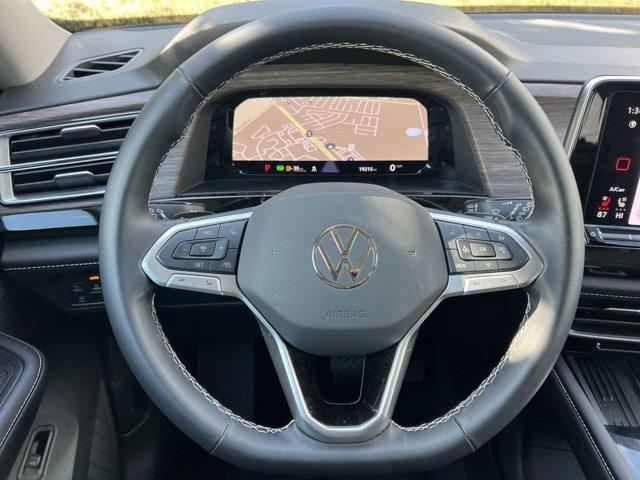 used 2025 Volkswagen Atlas car, priced at $40,339