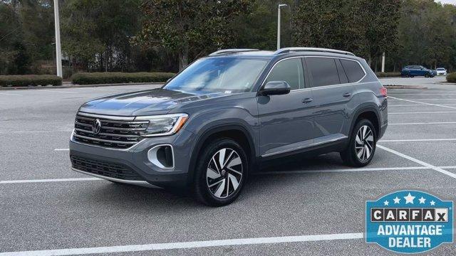 used 2025 Volkswagen Atlas car, priced at $40,339