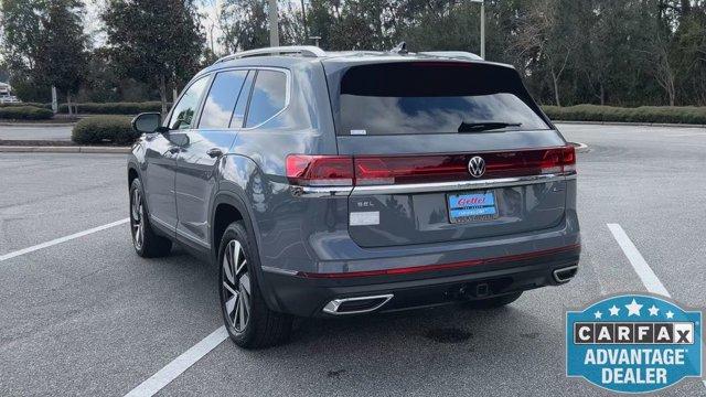 used 2025 Volkswagen Atlas car, priced at $40,339