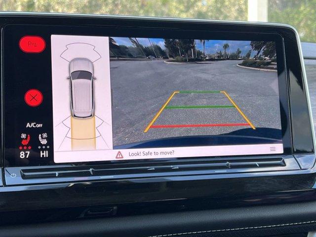 used 2025 Volkswagen Atlas car, priced at $40,339