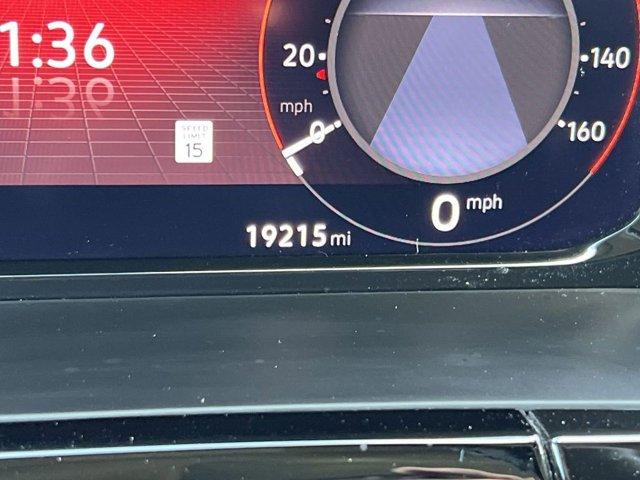 used 2025 Volkswagen Atlas car, priced at $40,339