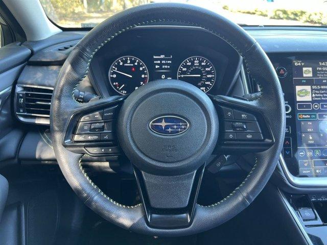 used 2025 Subaru Outback car, priced at $33,530
