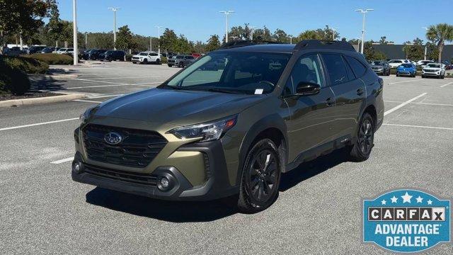 used 2025 Subaru Outback car, priced at $33,530
