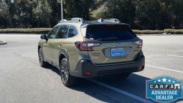 used 2025 Subaru Outback car, priced at $33,530
