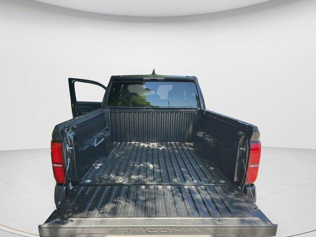 used 2024 Toyota Tacoma car, priced at $34,627
