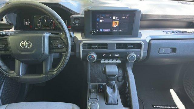 used 2024 Toyota Tacoma car, priced at $34,627