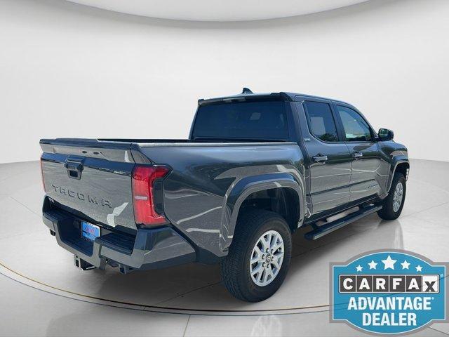 used 2024 Toyota Tacoma car, priced at $34,627