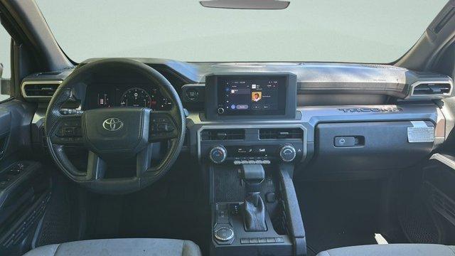 used 2024 Toyota Tacoma car, priced at $34,627