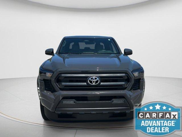 used 2024 Toyota Tacoma car, priced at $34,627