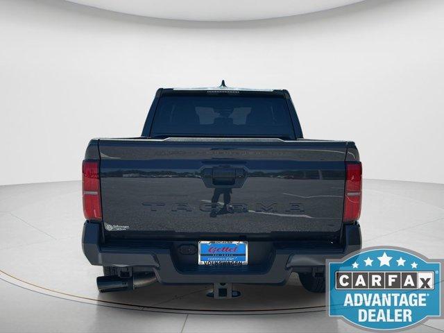 used 2024 Toyota Tacoma car, priced at $34,627