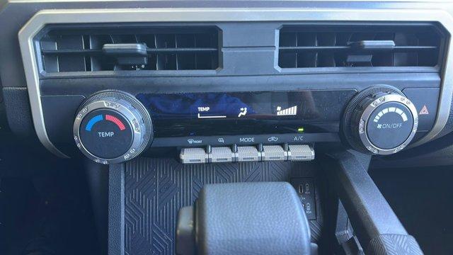 used 2024 Toyota Tacoma car, priced at $34,627