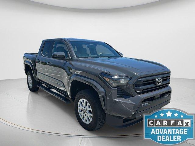 used 2024 Toyota Tacoma car, priced at $34,627