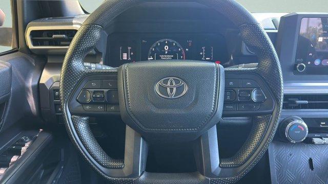 used 2024 Toyota Tacoma car, priced at $34,627