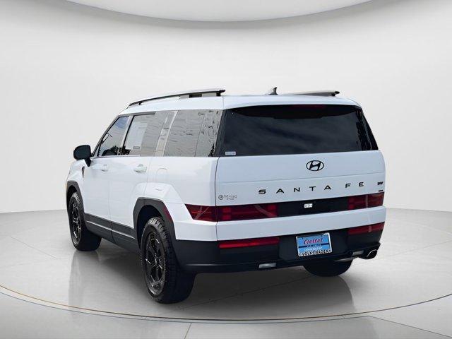 used 2025 Hyundai Santa Fe car, priced at $32,994