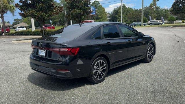 new 2025 Volkswagen Jetta car, priced at $24,967