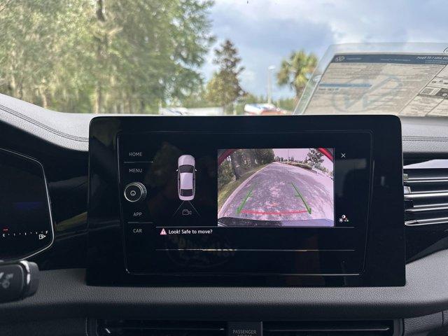 new 2025 Volkswagen Jetta car, priced at $24,967